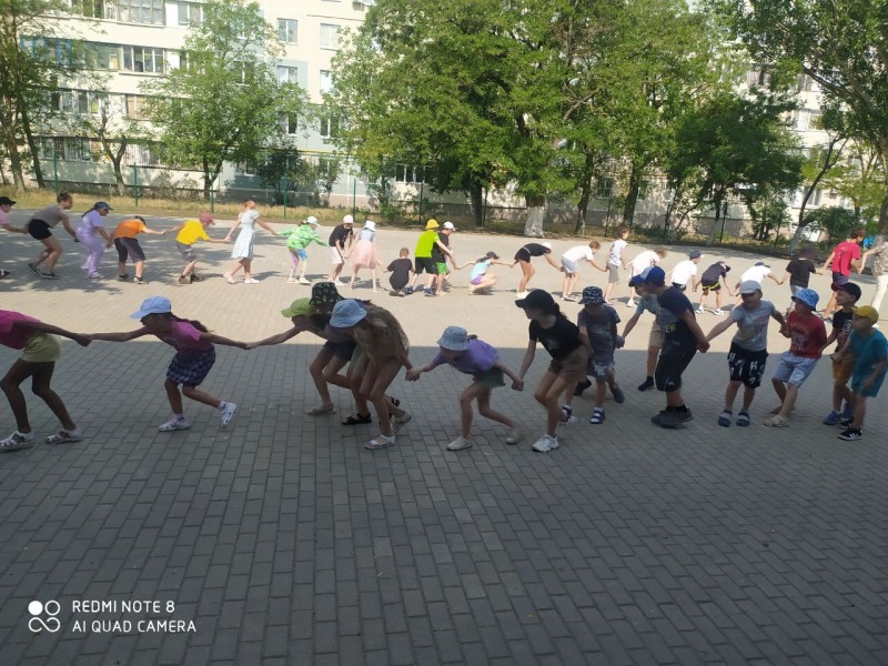 Мир музыки и мультфильмов.