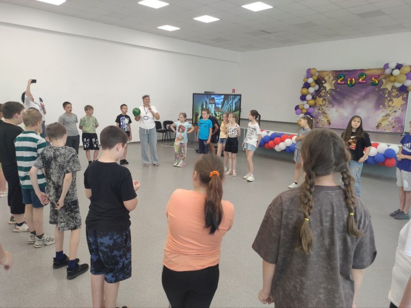 Интерактивное занятие &amp;quot;Азбука профессий&amp;quot;.