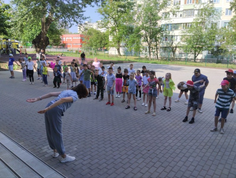 Утречко.